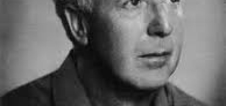 Compositore Alwin Nikolais (1910- Southington, Connecticut- 1993)