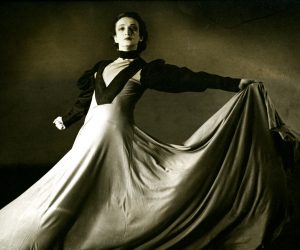 performance Doris Humphrey