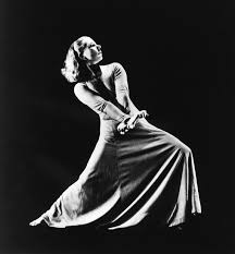 ballerina Hanya Holm