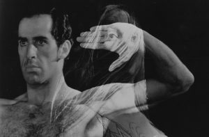 Kurt Jooss da giovane