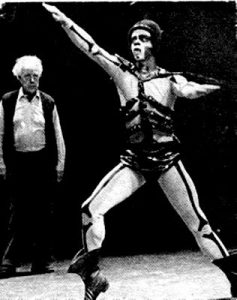 Lavoro di Kurt Jooss