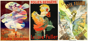 danzatrice Loie Fuller