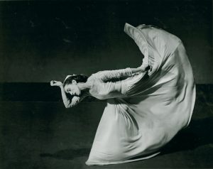 danzatrice Martha Graham