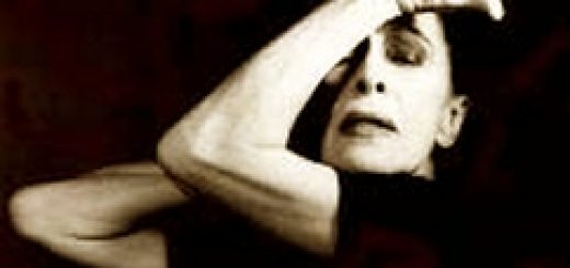 ballerina Martha Graham