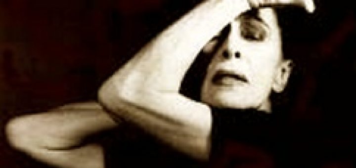 ballerina Martha Graham