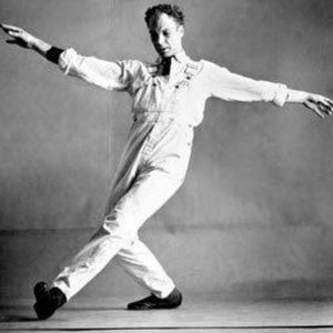 speccolo con Merce Cunningham
