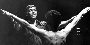 coreografo Paul Taylor