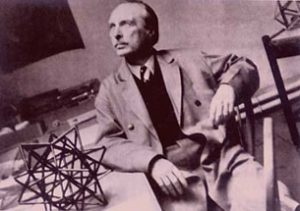 il coreografo Rudolf Laban