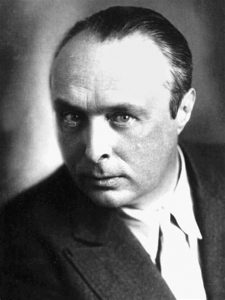 vita del ballerino Rudolf Laban