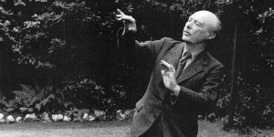 coreografo e filosofo Rudolf Laban