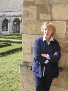 La ballerina Susan Buirge oggi