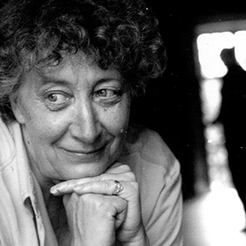 La coreografa Susan Buirge