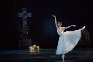 Giselle il balletto classico