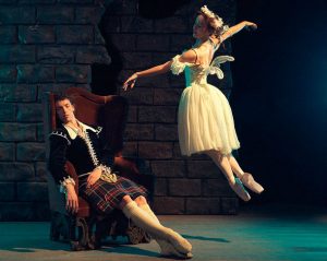 IL Balletto classico la sylphide