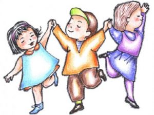 danza per bambini