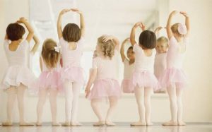 i benefici della danza da bambini