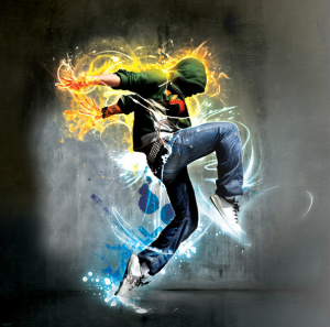 Lo stile dell' Hip Hop