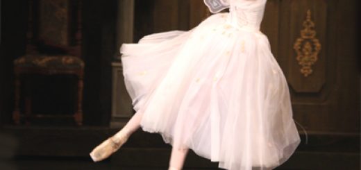 Il balletto classico De la sylphide