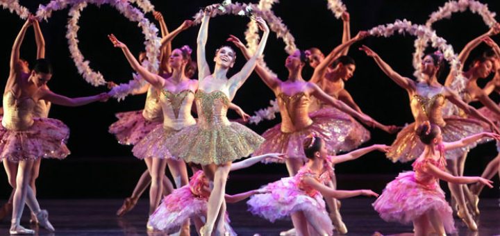 Storia della danza e del balletto