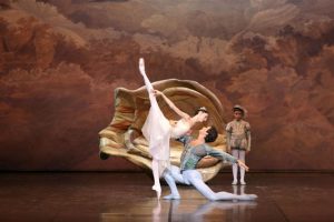 Balletto di Sogno di una notte di mezza estate