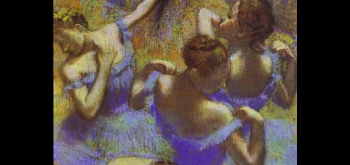 evoluzione danza classica