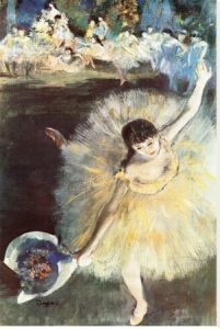 Storia di arte e Danza Classica